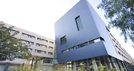 Villa Universitaria San Vicente Raspeig Exteriör bild